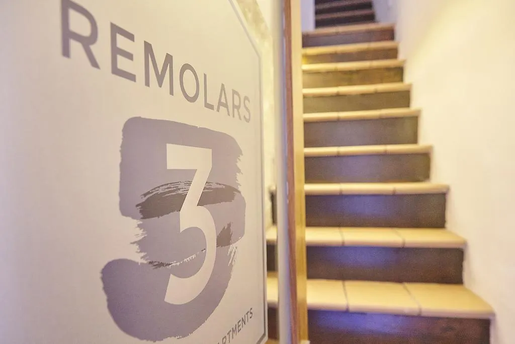 Remolars3 Townhouse - Turismo De Interior Διαμέρισμα Πάλμα ντε Μαγιόρκα