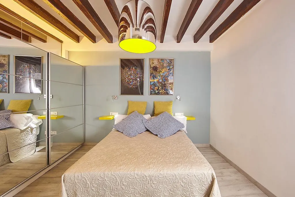 Remolars3 Townhouse - Turismo De Interior Διαμέρισμα Πάλμα ντε Μαγιόρκα