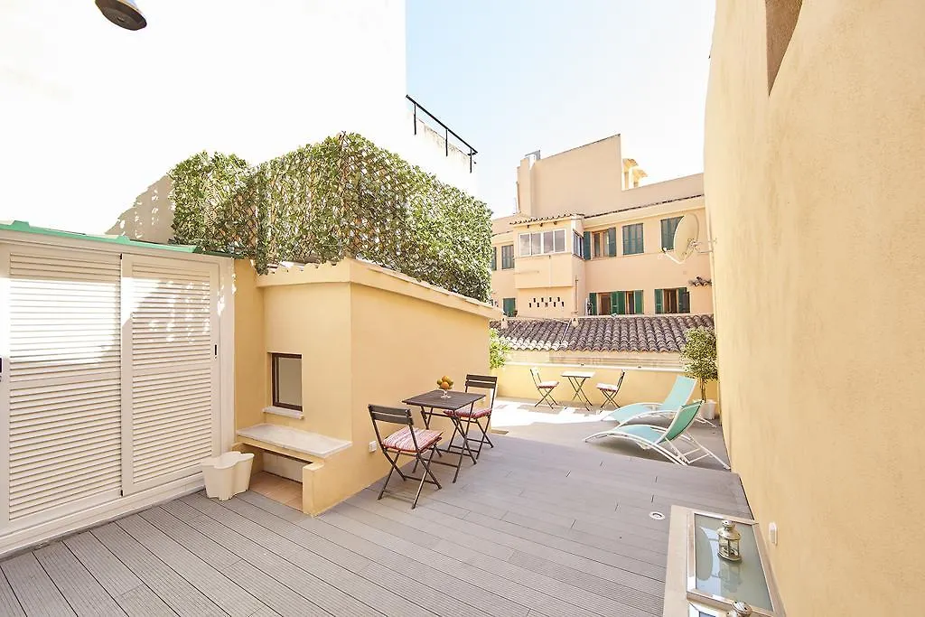 Remolars3 Townhouse - Turismo De Interior Διαμέρισμα Πάλμα ντε Μαγιόρκα