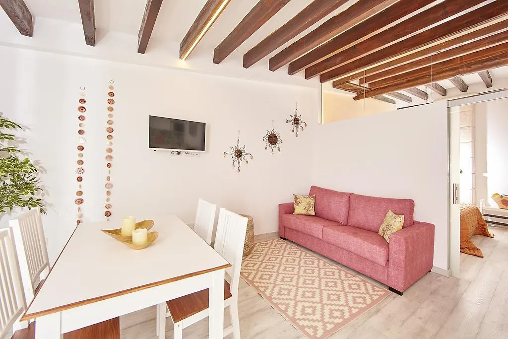 Remolars3 Townhouse - Turismo De Interior Διαμέρισμα Πάλμα ντε Μαγιόρκα