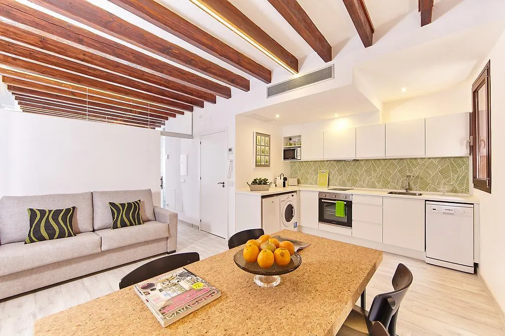 Remolars3 Townhouse - Turismo De Interior Διαμέρισμα Πάλμα ντε Μαγιόρκα