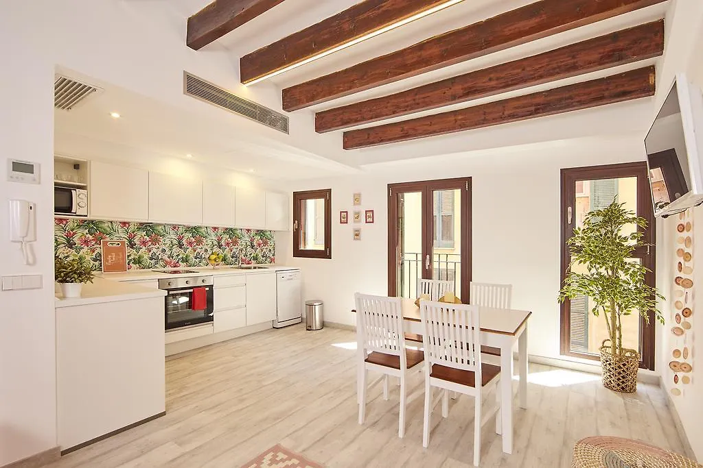 Remolars3 Townhouse - Turismo De Interior Διαμέρισμα Πάλμα ντε Μαγιόρκα Ισπανία