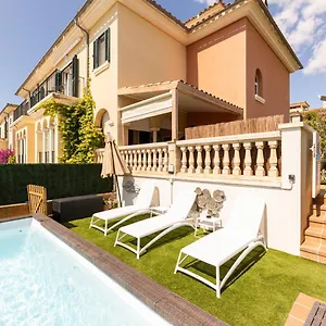 Hébergement de vacances Cozy Mallorca!, Palma