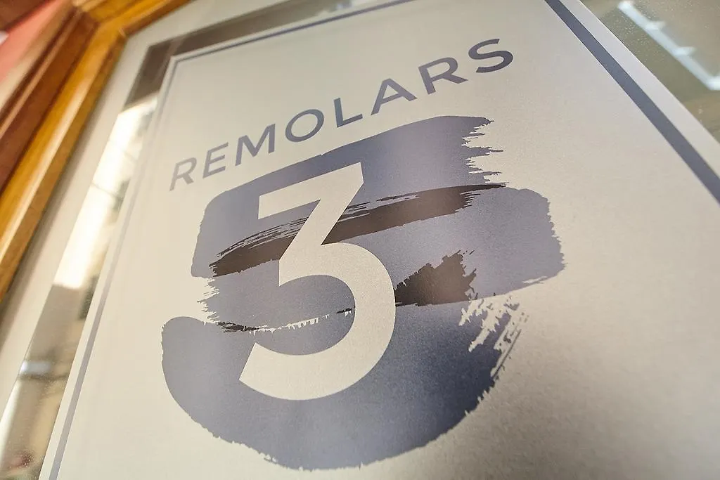 Remolars3 Townhouse - Ti 127