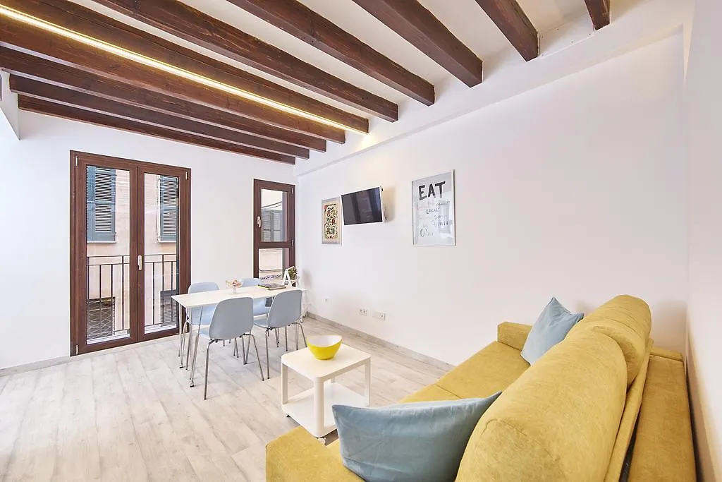 Remolars3 Townhouse - Ti 127 0*, Palma de Mallorca Spain
