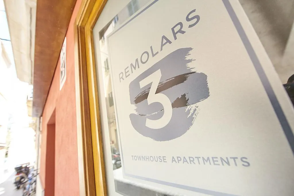 Remolars3 Townhouse - Ti 127