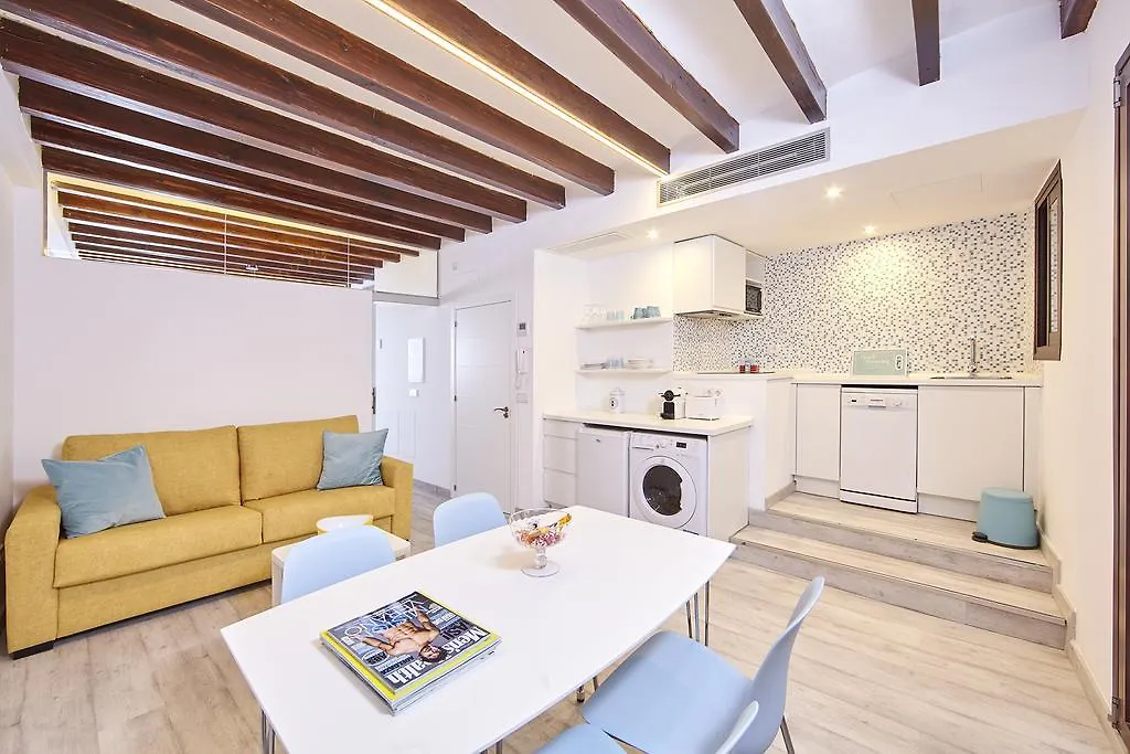 Apartment Remolars3 Townhouse - Ti 127